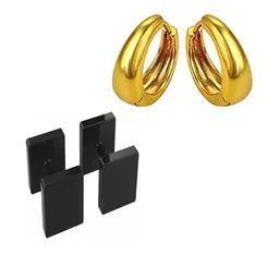 shobhram Unisex Multi Earrings image 1