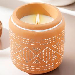 UMAI Brown 1 pieces Jar Candle-picture-27