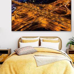 DEKORSTATION Gold Wall Paintings-picture-49
