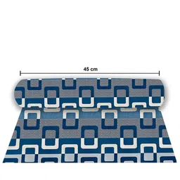 Mopak Decor White Set of 1 Regular Shelf Liner Organisers image 5