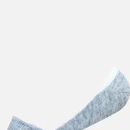 StyFun Unisex Cotton Anti-Slip Shoe Liners Socks image 3