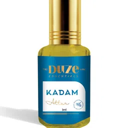Duze Essentails Kadam Natural & Alcohol Free Long Lasting Attar- 3 ml-picture-37