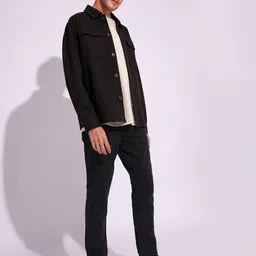 SELECTED Men Opaque Casual Shirt-picture-16