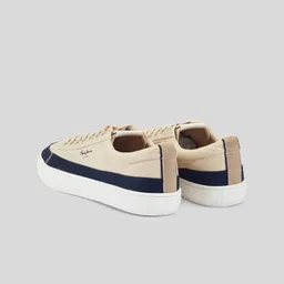 Pepe Jeans Men Colourblocked Lace-Ups Sneakers image 4