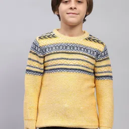 Monte Carlo Boys Woollen Pullover-picture-25