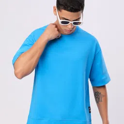 Beyoung Men Applique T-shirt-picture-24