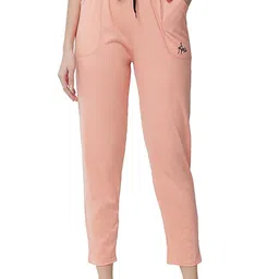 trendy world Pack of 3 Women Cotton Regular Fit Pyjama with Side Pockets image 5