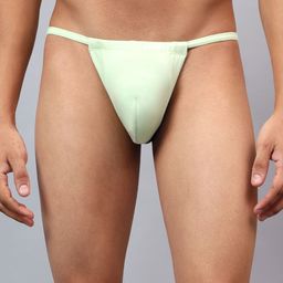 La Intimo Low-Rise G-String ThongsLXMUGS01LG-picture-25