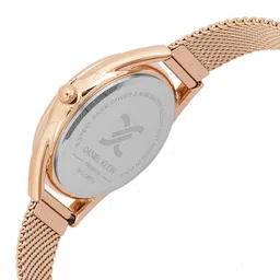 Daniel Klein Women Dial & Bracelet Style Straps Analogue Watch DK.1.12937-2 image 3