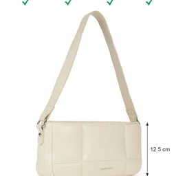 Fastrack Pillow Quilted Shoulder Bag image 2