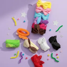 VAGHBHATT Women Ponytail Holders image 4