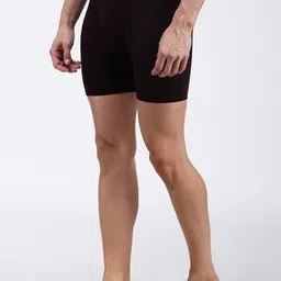 CAVENDERS Men Brown Cotton Basic Briefs image 4