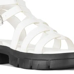 London Rag Women Block-Heeled Heels image 3