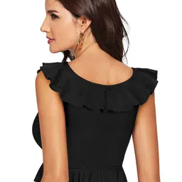 Fashion Care Women V-Neck Crop Top image 4