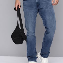 Levis Men 511 Slim Fit Heavy Fade Stretchable Jeans-picture-32