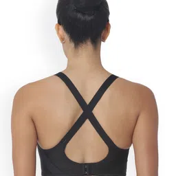 Triumph Triaction Magic Motion Pro Magic-Wired Padded High Bounce Control Cross-Back Sports Bra image 1