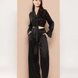 HERE&NOW Satin-Finish Co-Ords-picture-33