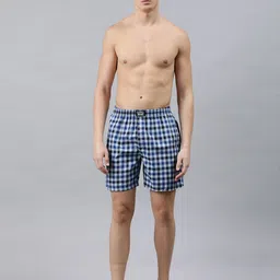 Levis Men Smartskin Technology Woven Cotton Boxer Shorts with Tag Free Comfort #024 image 4