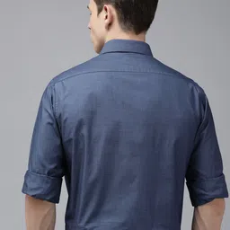 Van Heusen Custom Pure Cotton Formal Shirt image 4