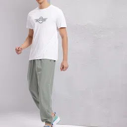 HRX by Hrithik Roshan Men Rapid-Dry Running Joggers image 3