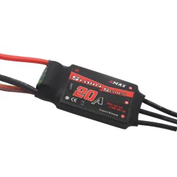 EMAX Simon Series 20A ESC 2-4S LiPo Brushless Speed Controller For FPV Racing Drones Multirotors and RC Aircraft - RS4899 EMAX Simon Series 20A ESC 2-4S LiPo Brushless Speed Controller For FPV Racing Drones Multirotors and RC Aircraft - RS4899-picture-18