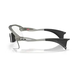 Oakley Clear UV Protection Rectangular Unisex Sunglasses image 5