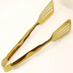 DAILY RITUALS ?Gold ?Stainless Steel ?Roll Tong - Set of 2-picture-20
