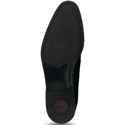 Aldo Men's Black Derby Shoes image 5