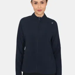 Zelocity by Zivame Blue Sports Jacket-picture-33