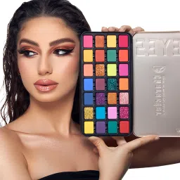 Character Pro Eyeshadow Palette C-A103 - 50.4 ml image 4