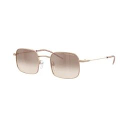 Armani Exchange Vibes Brown Gradient Square Sunglasses for Women 0AX2055S61039446-picture-41