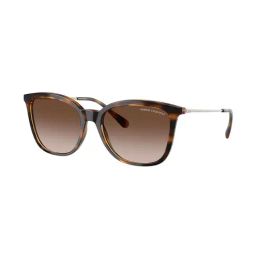 Armani Exchange EXCHANGE VIBES Brown Gradient Butterfly Sunglasses for Women 0AX4151S82131355-picture-37