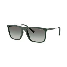 Armani Exchange Vibes Grey Gradient Square Sunglasses for Men 0AX4160S83791157-picture-6