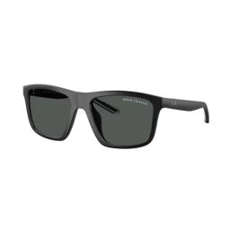 Armani Exchange REINVENTED CLASSIC Grey UV Protected Square Sunglasses for Men 0AX4149SU80588756-picture-25