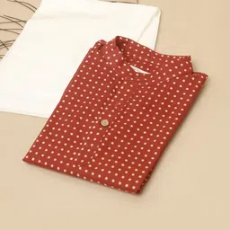 BREATHABLES Unisex Kids Printed Night suit-picture-31