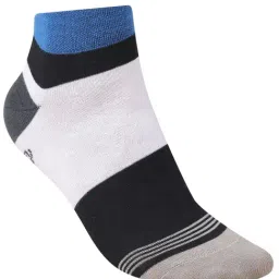 Dollar Assorted Striped Socks - Pack of 5 image 2