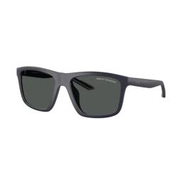 Armani Exchange REINVENTED CLASSIC Grey UV Protected Square Sunglasses for Men 0AX4149SU61058756-picture-13