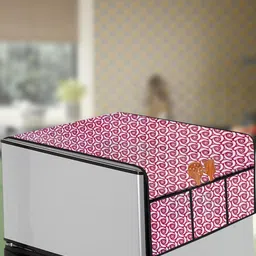 The Furnishing Tree Fridge Top Cover Compatible for-picture-31