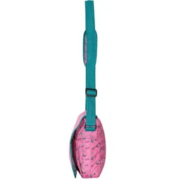 NOVEX Unisex Kids Printed Messenger Bag image 3