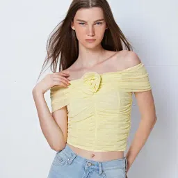 Cover Story Yellow Top-image-7