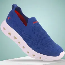 Sparx Men's Royal Blue Walking Shoes-picture-36