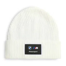 Puma White Beanie image 3