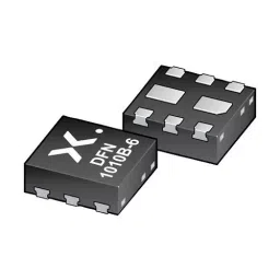 NEXPERIA TRANS ARRAY, AEC-Q101, DUAL PNP, -45V, BCM857QASZ (Pack of 5)-picture-12