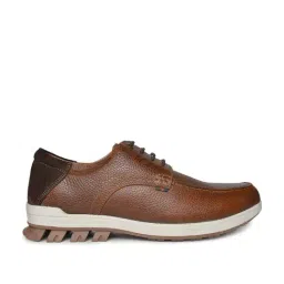 BCK by Buckaroo Men's GALO Tan Derby Shoes-picture-29
