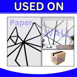 VCR 50 m x 24 mm Biaxially Oriented Polypropylene Black Color Tape, 144 Rolls Per Pack image 5