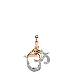 VALANOVA Women Diamond Pendant 1.62gm-picture-39