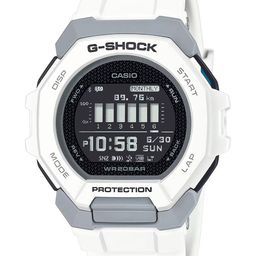CASIO Men Round Dial & Cuff Straps Digital Chronograph Watch G1587-picture-2