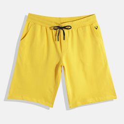 Allen Solly Junior Boys Pure Cotton Regular Fit Shorts-picture-12