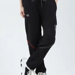 Monte Carlo Boys Printed Lower Track Pants-picture-29
