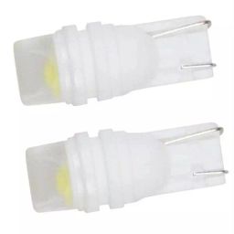 AllExtreme EXT102G 10 LED Projector Light for Car Interior Exterior,Bike&Motorcycle(1 W,Green,2pc)-picture-1